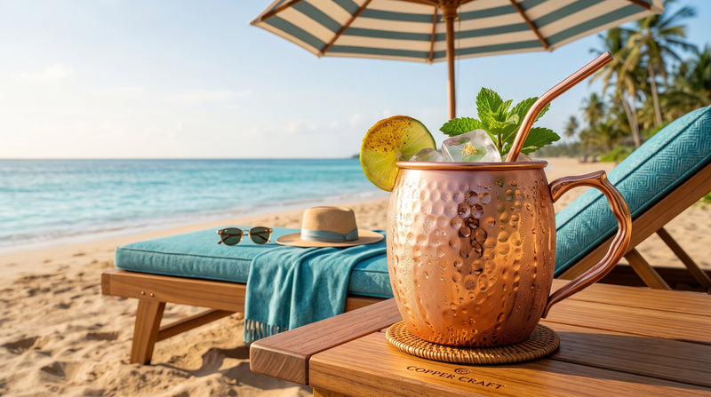 Premium Moscow Mule