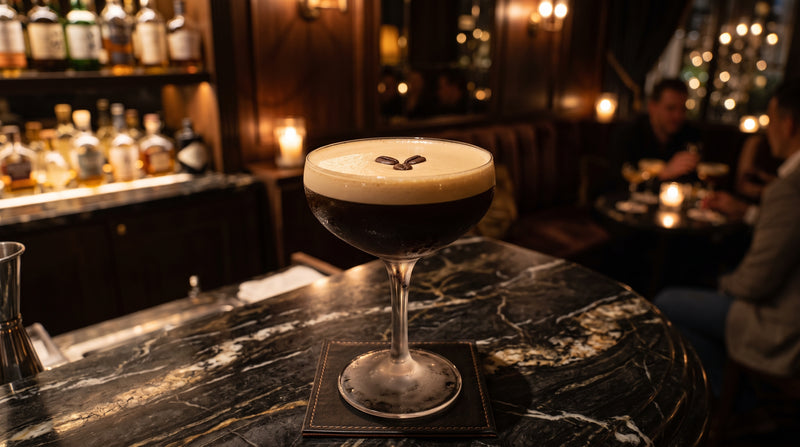 Nitro Espresso Martini