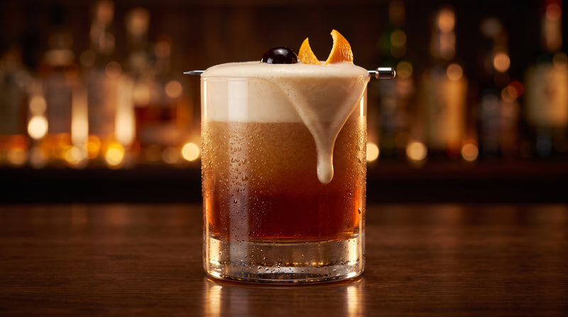 Nitro Silk Amaretto Sour