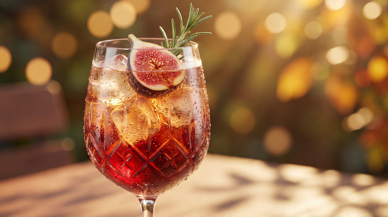 Ruby Fig Aperitivo