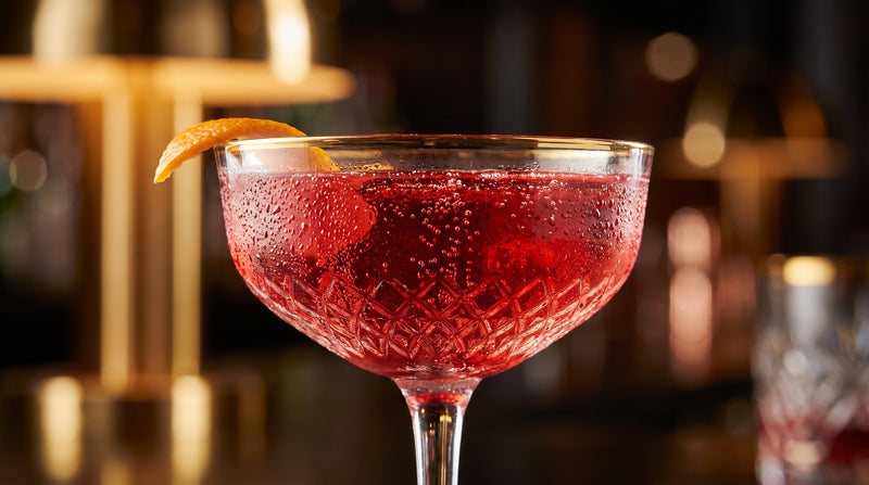 Sparkling Cosmopolitan