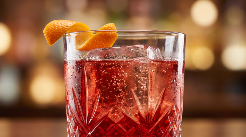 Sparkling Negroni Sbagliato