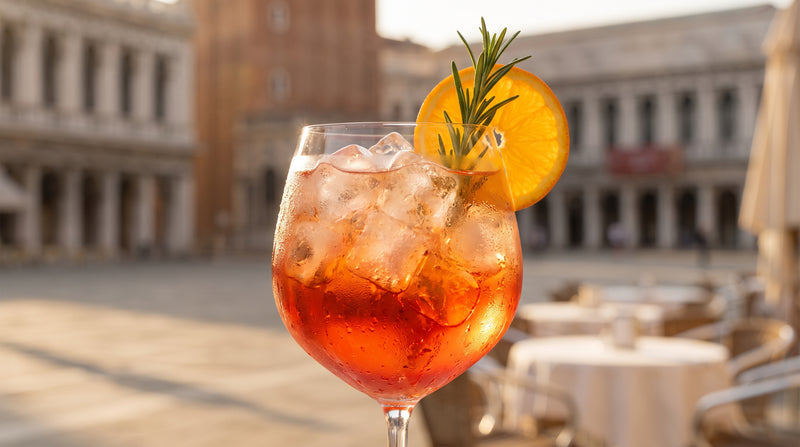 Virgin Venetian Spritz